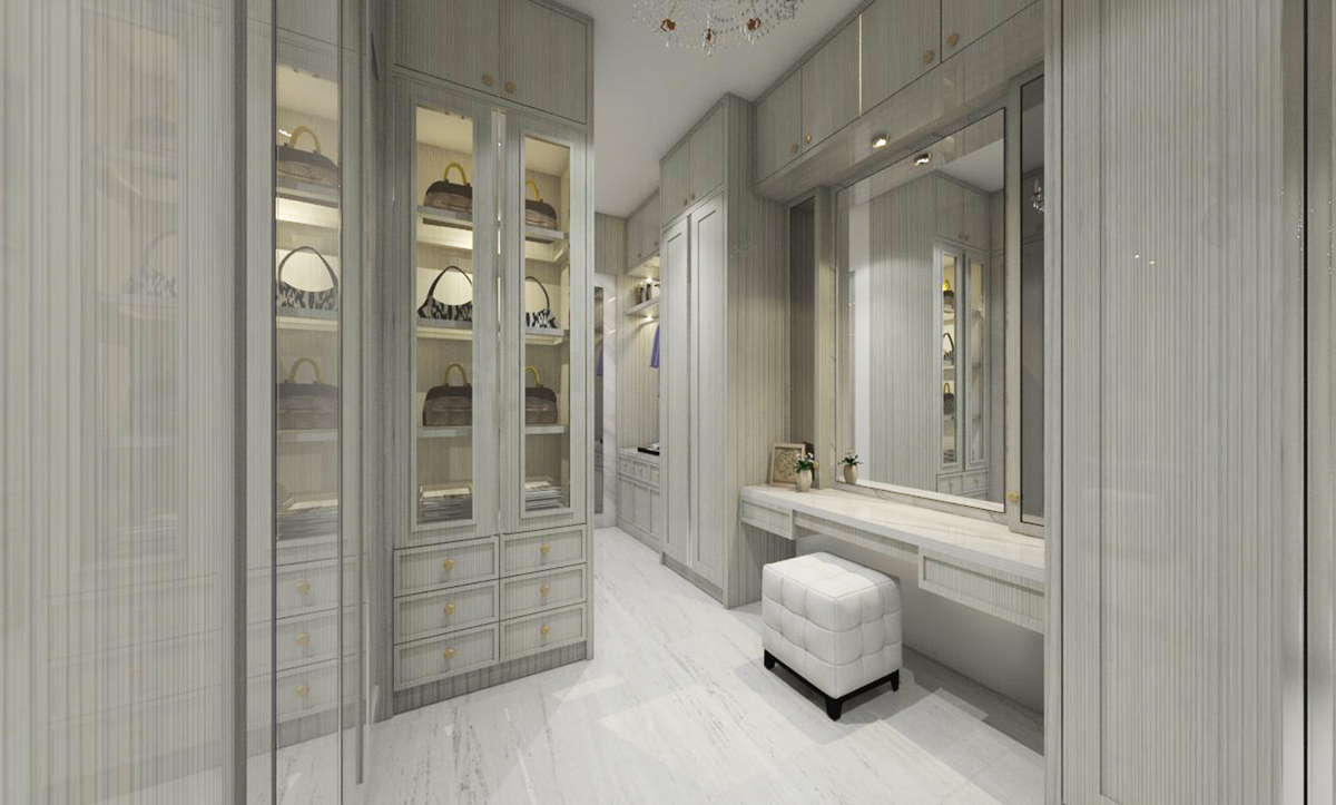 what is coastal interior design